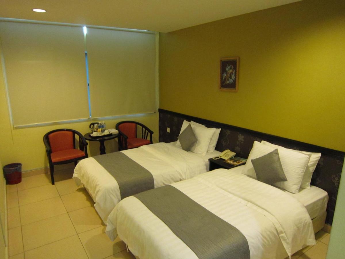 Oyo 151 Twin Hotel Kuala Lumpur Kültér fotó