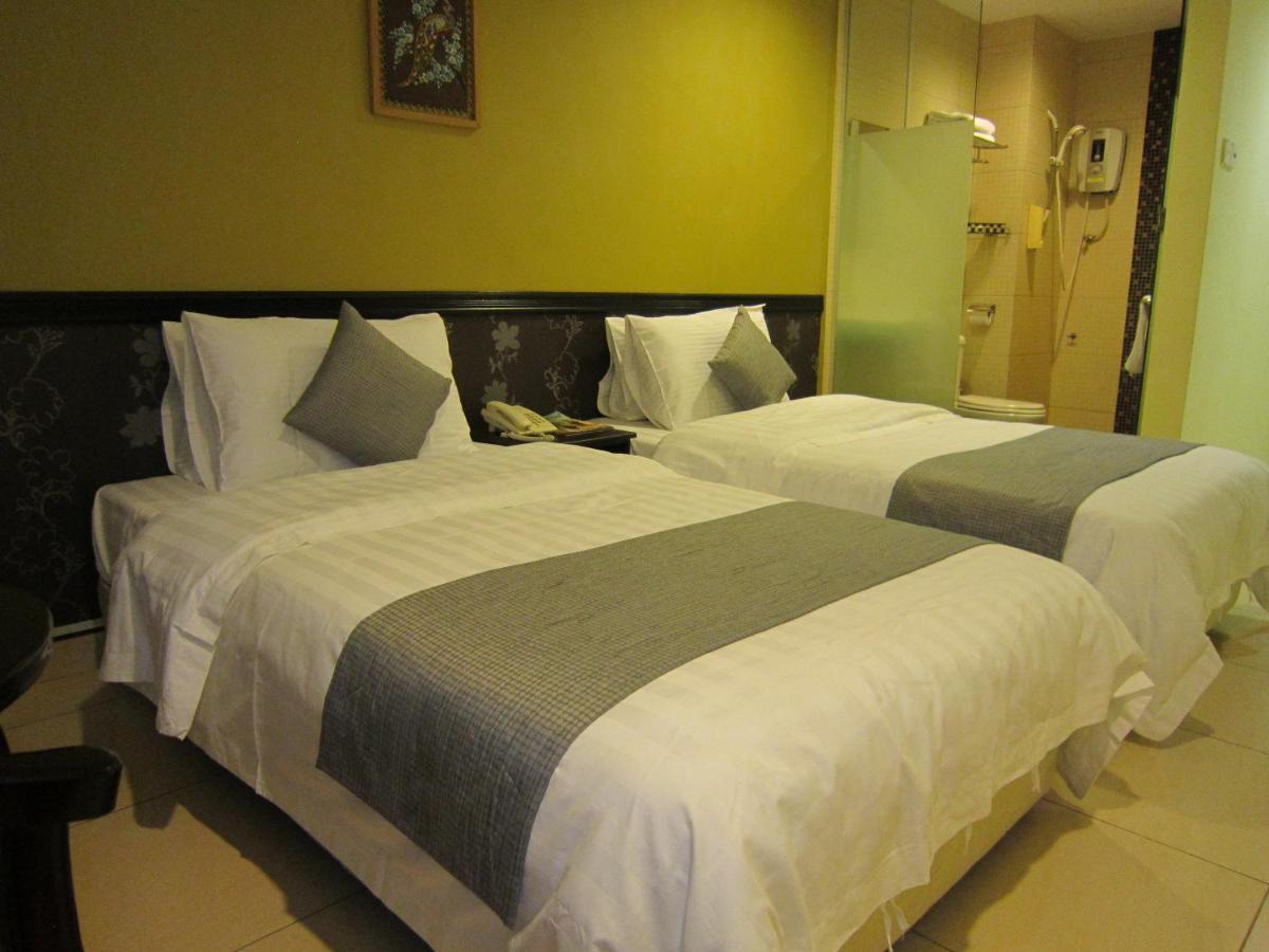 Oyo 151 Twin Hotel Kuala Lumpur Kültér fotó