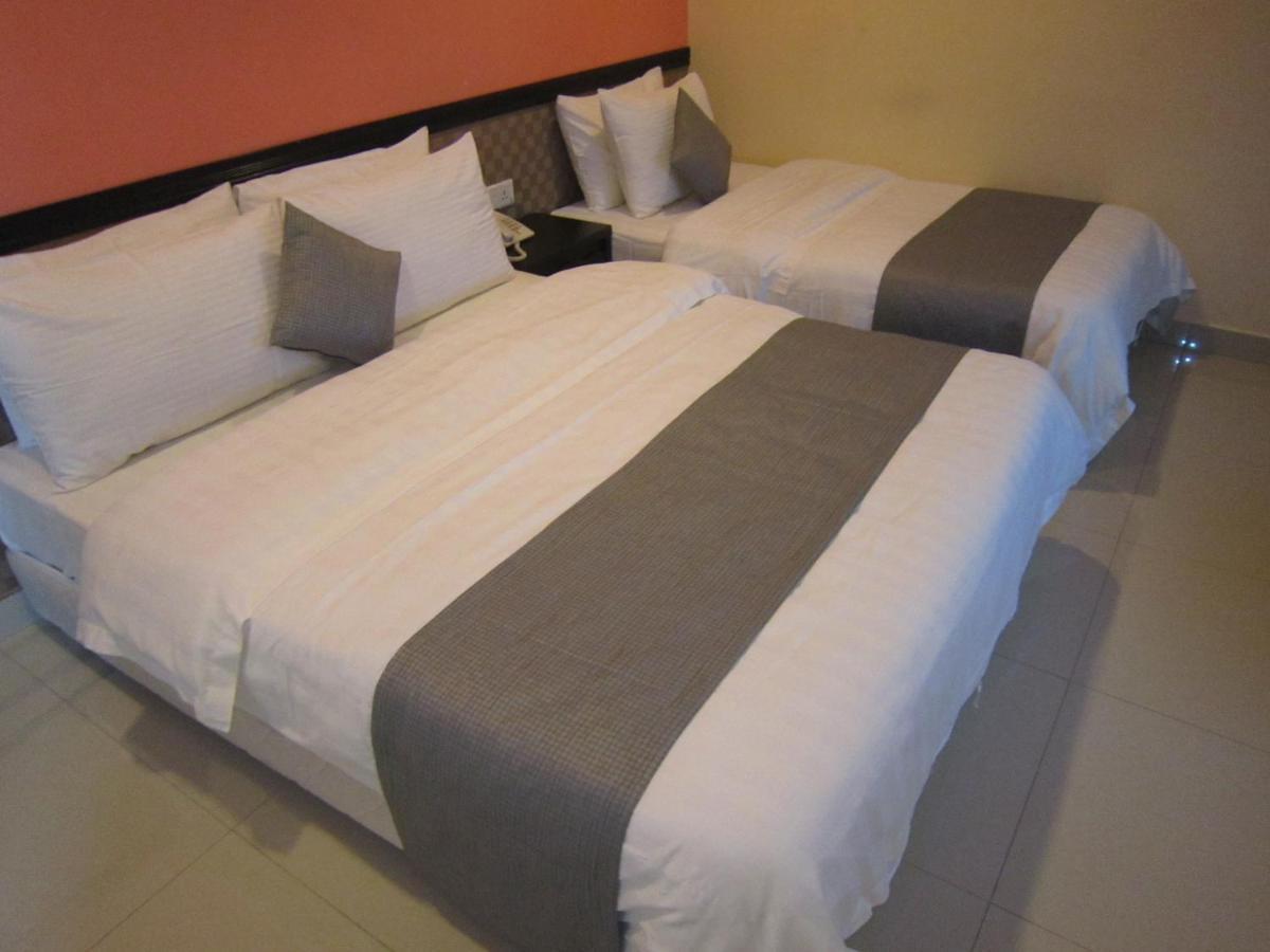 Oyo 151 Twin Hotel Kuala Lumpur Kültér fotó