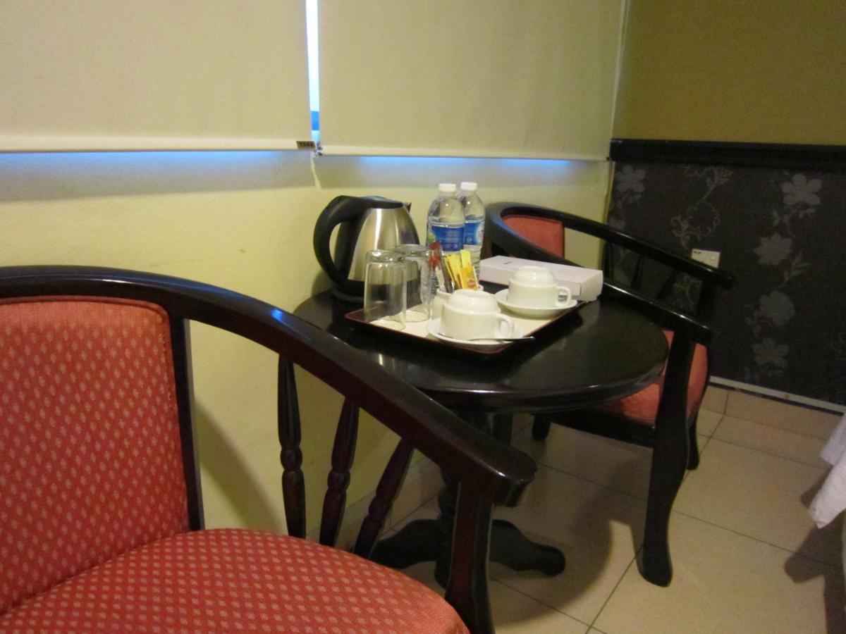 Oyo 151 Twin Hotel Kuala Lumpur Kültér fotó