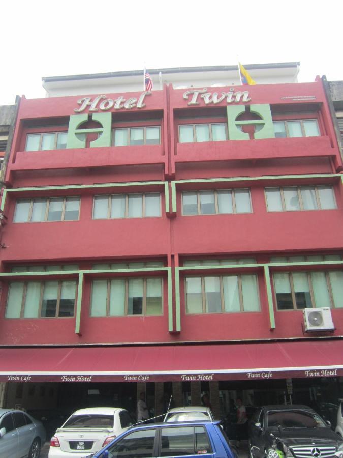Oyo 151 Twin Hotel Kuala Lumpur Kültér fotó