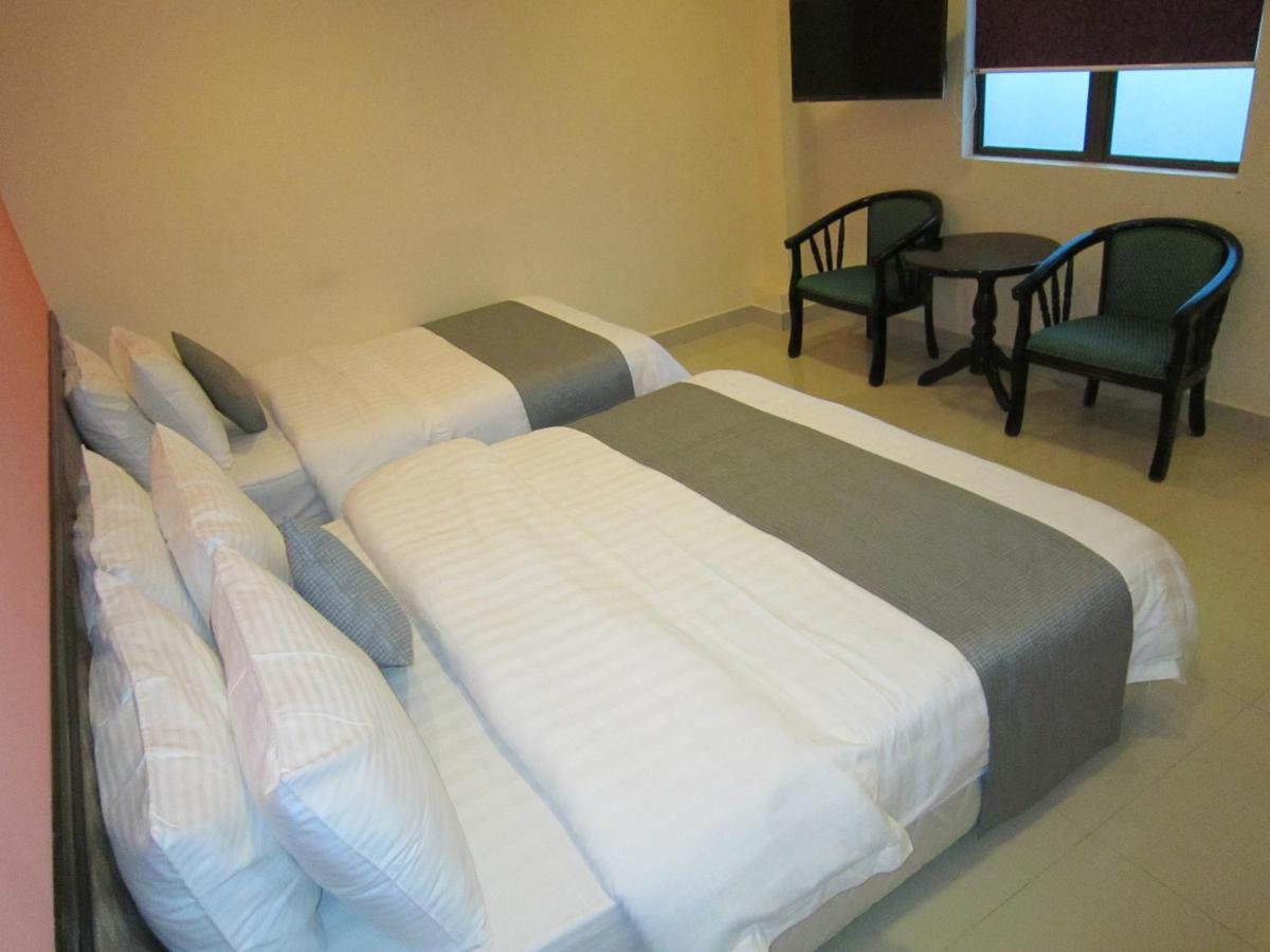 Oyo 151 Twin Hotel Kuala Lumpur Kültér fotó