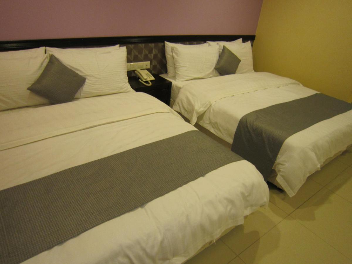 Oyo 151 Twin Hotel Kuala Lumpur Kültér fotó