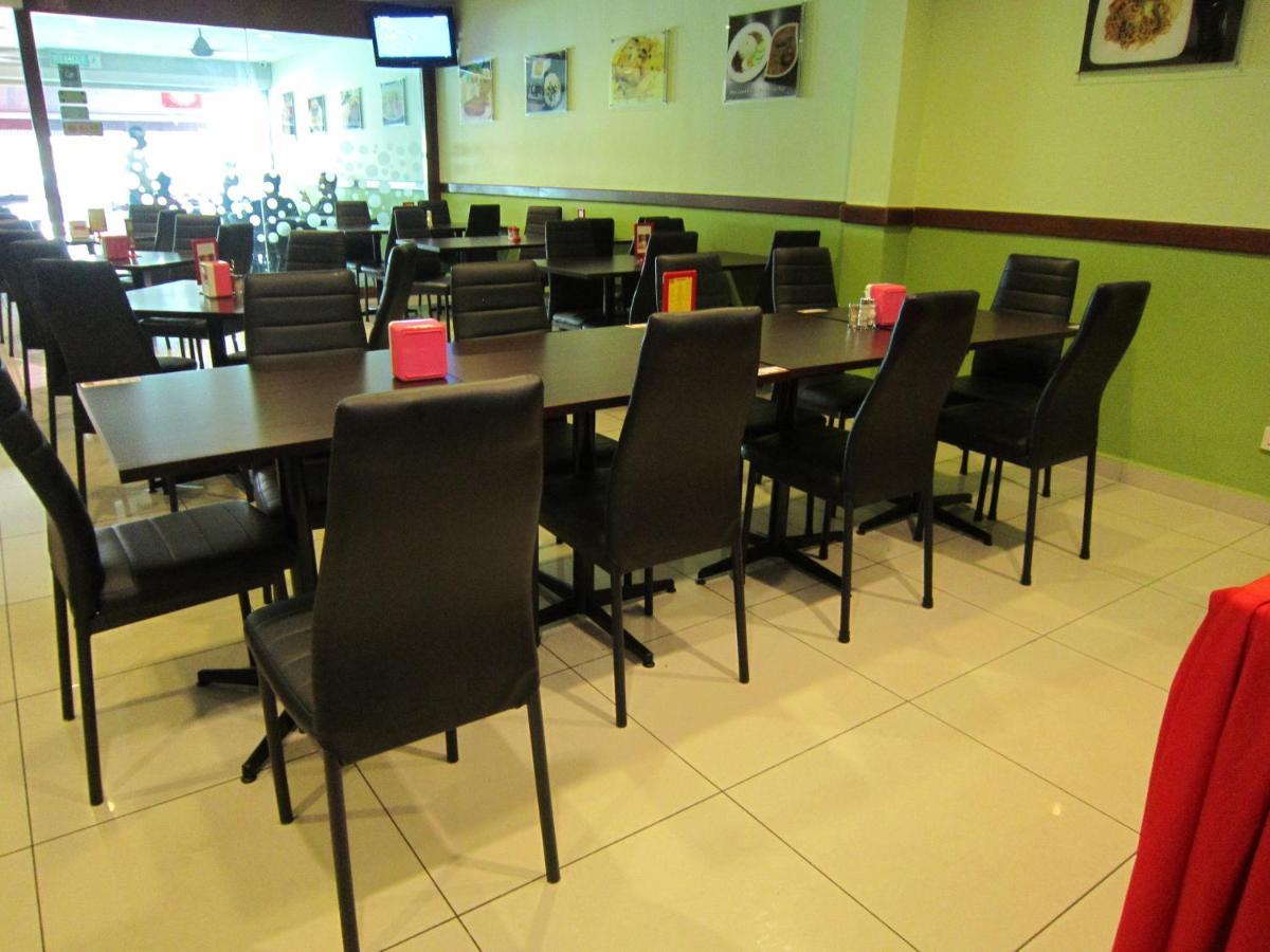 Oyo 151 Twin Hotel Kuala Lumpur Kültér fotó