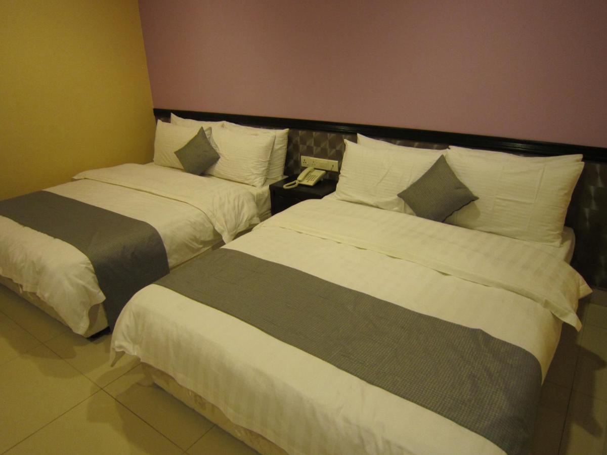 Oyo 151 Twin Hotel Kuala Lumpur Kültér fotó