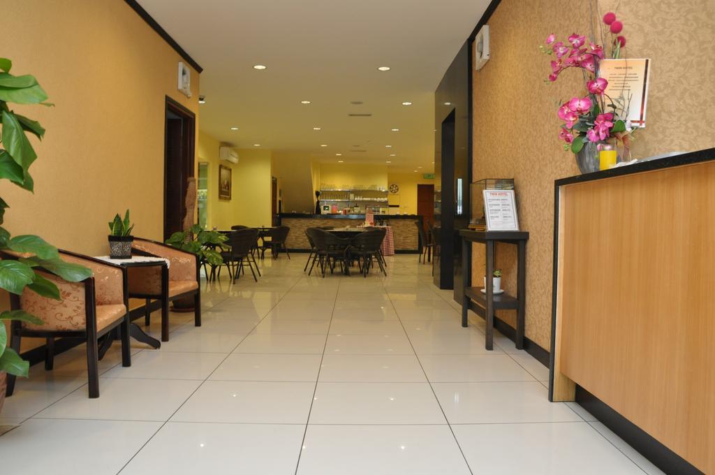 Oyo 151 Twin Hotel Kuala Lumpur Kültér fotó