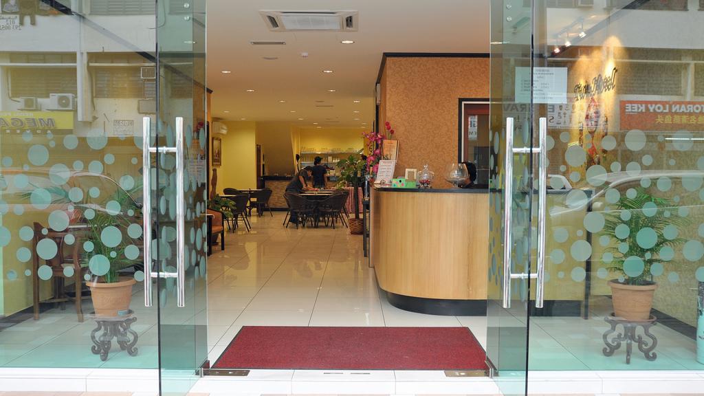 Oyo 151 Twin Hotel Kuala Lumpur Kültér fotó