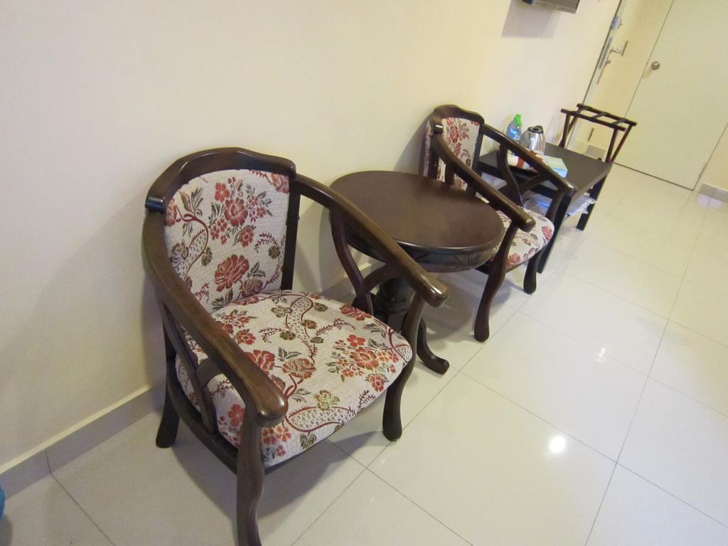 Oyo 151 Twin Hotel Kuala Lumpur Kültér fotó