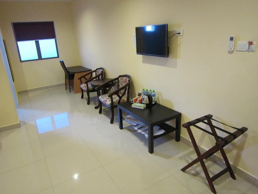 Oyo 151 Twin Hotel Kuala Lumpur Kültér fotó