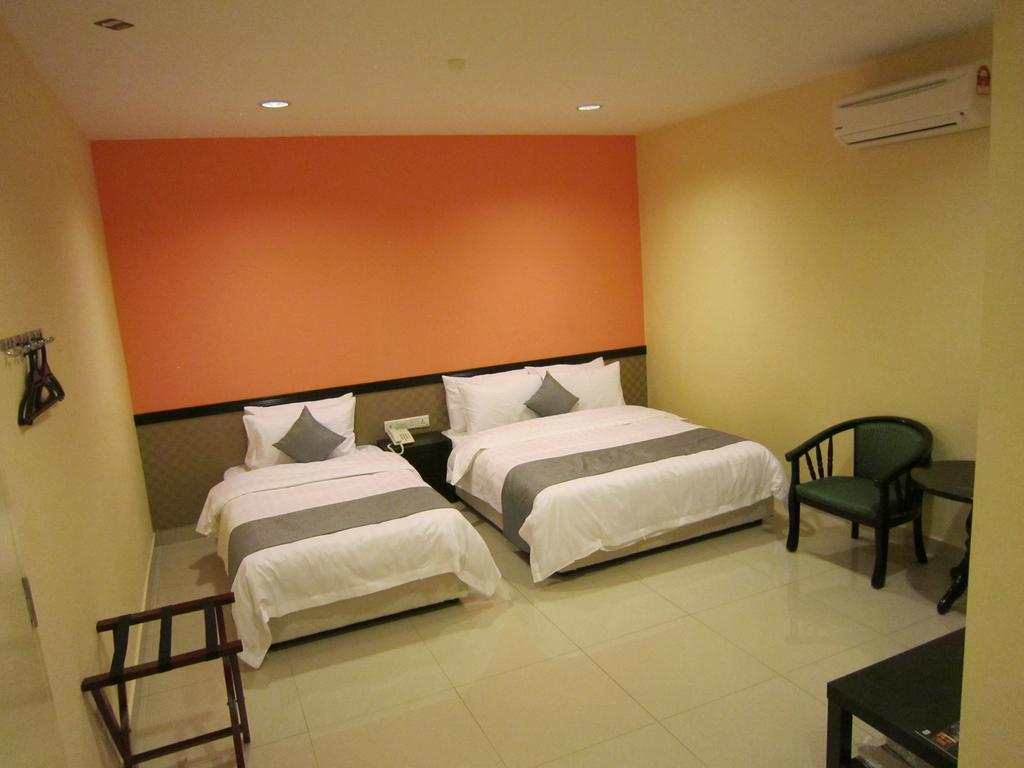Oyo 151 Twin Hotel Kuala Lumpur Kültér fotó