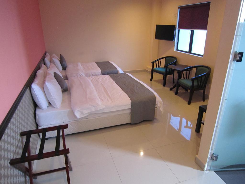 Oyo 151 Twin Hotel Kuala Lumpur Kültér fotó