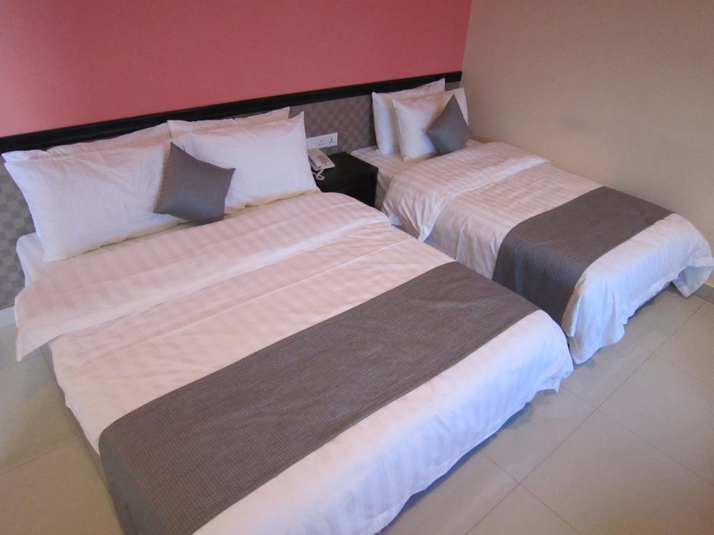 Oyo 151 Twin Hotel Kuala Lumpur Kültér fotó