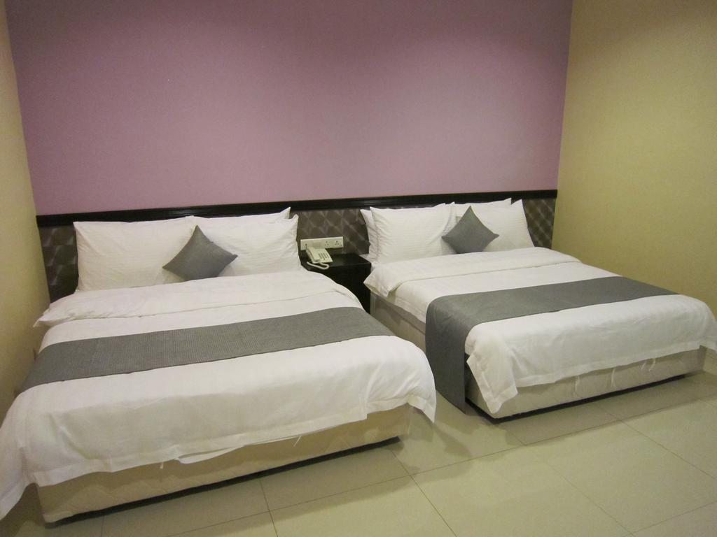 Oyo 151 Twin Hotel Kuala Lumpur Kültér fotó
