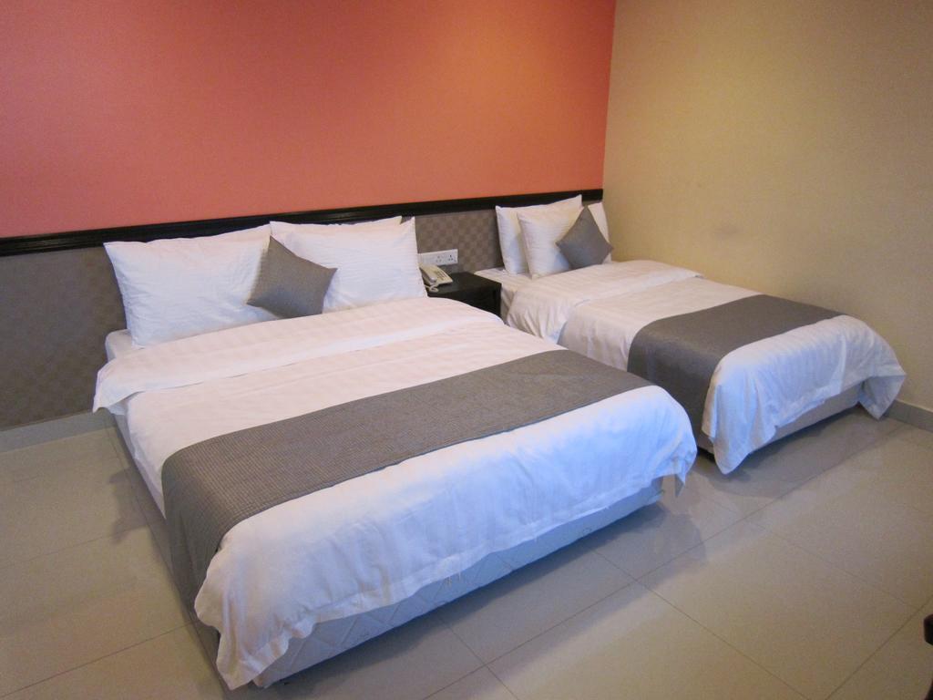 Oyo 151 Twin Hotel Kuala Lumpur Kültér fotó