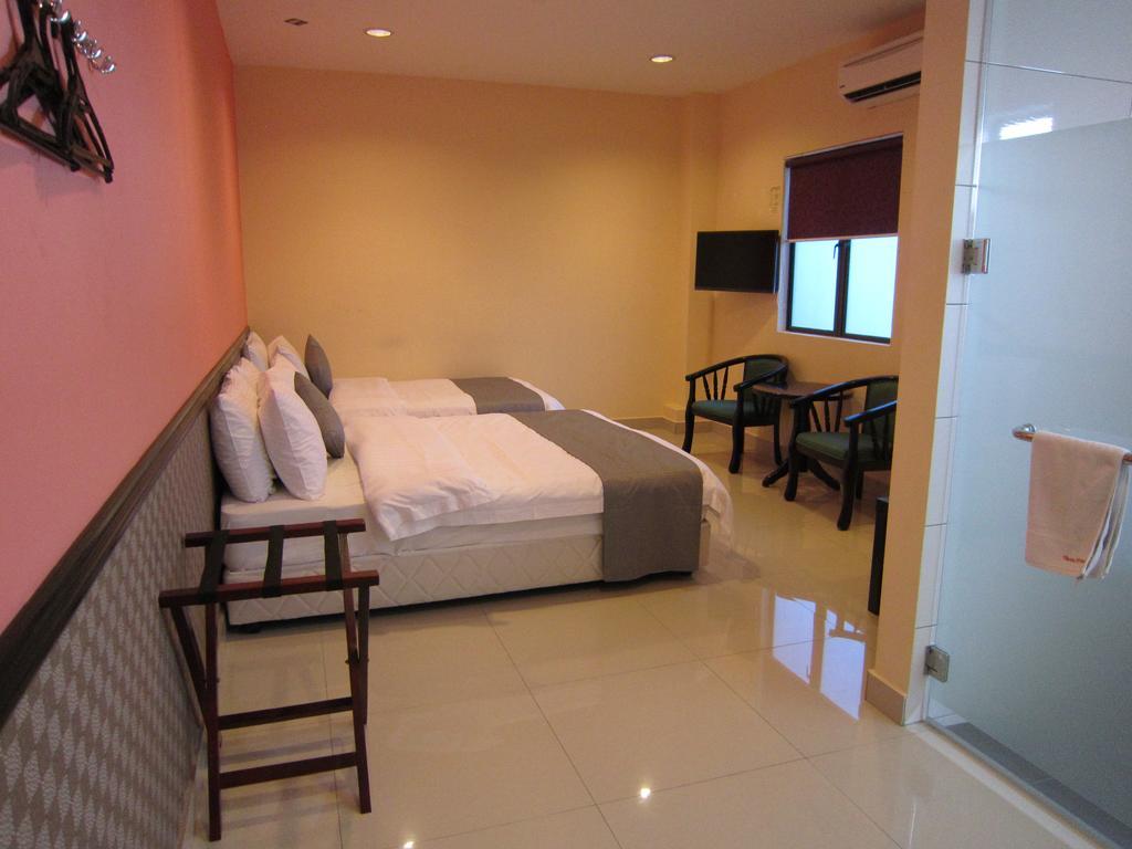 Oyo 151 Twin Hotel Kuala Lumpur Kültér fotó