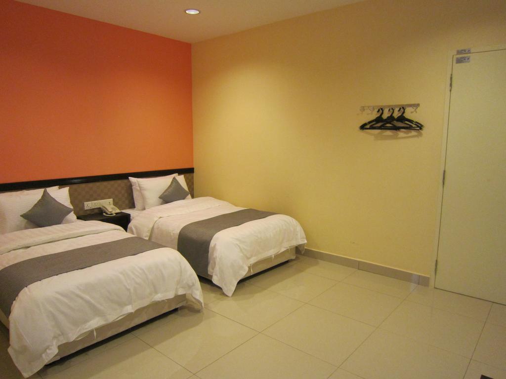 Oyo 151 Twin Hotel Kuala Lumpur Kültér fotó