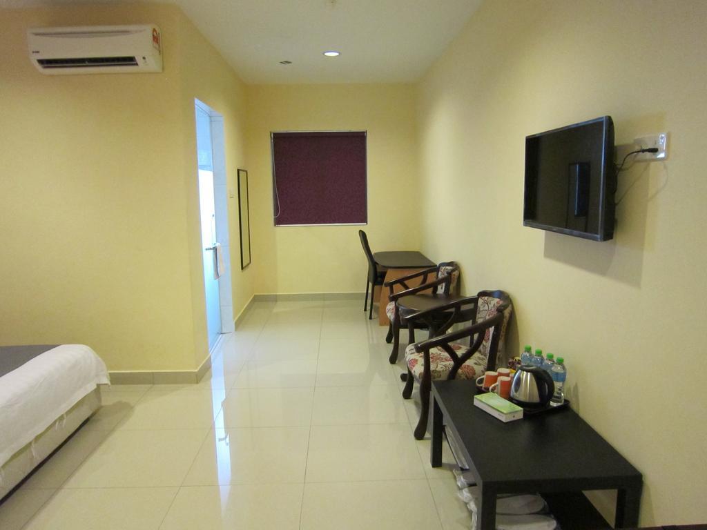Oyo 151 Twin Hotel Kuala Lumpur Kültér fotó