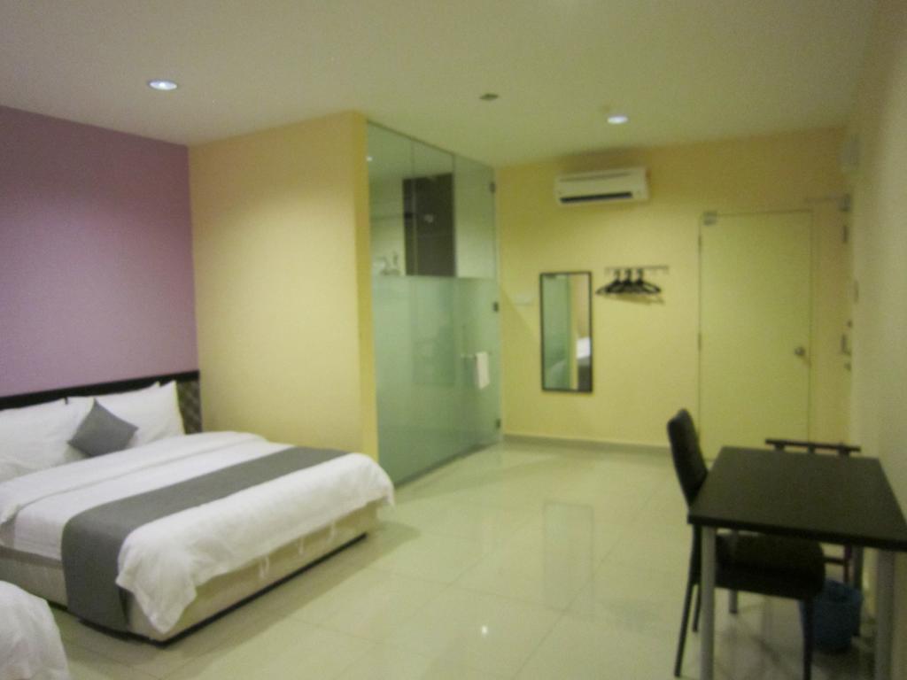 Oyo 151 Twin Hotel Kuala Lumpur Kültér fotó