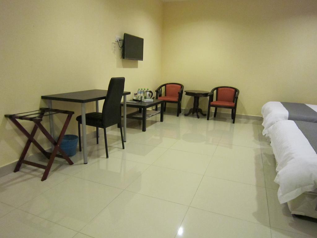 Oyo 151 Twin Hotel Kuala Lumpur Kültér fotó
