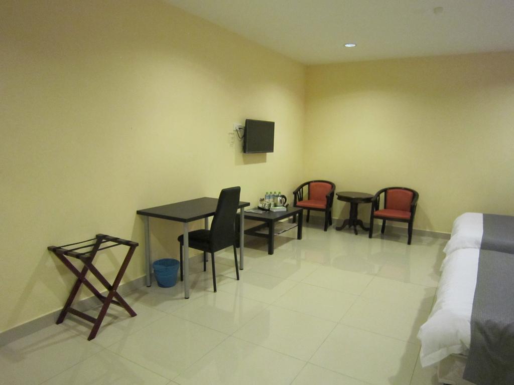 Oyo 151 Twin Hotel Kuala Lumpur Kültér fotó