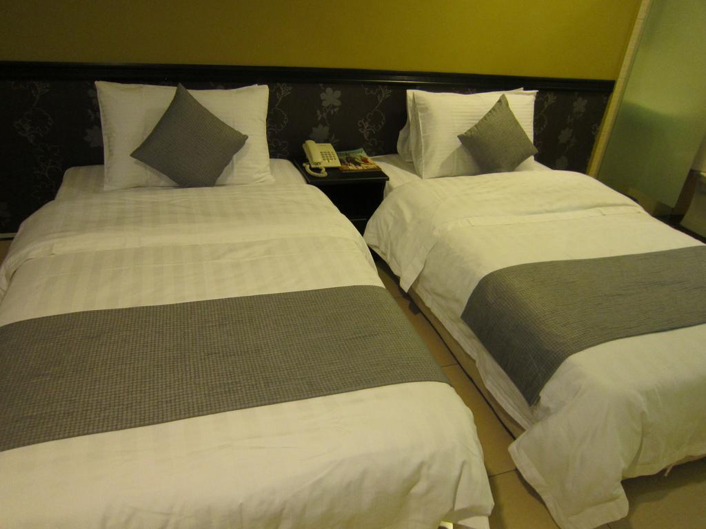 Oyo 151 Twin Hotel Kuala Lumpur Kültér fotó