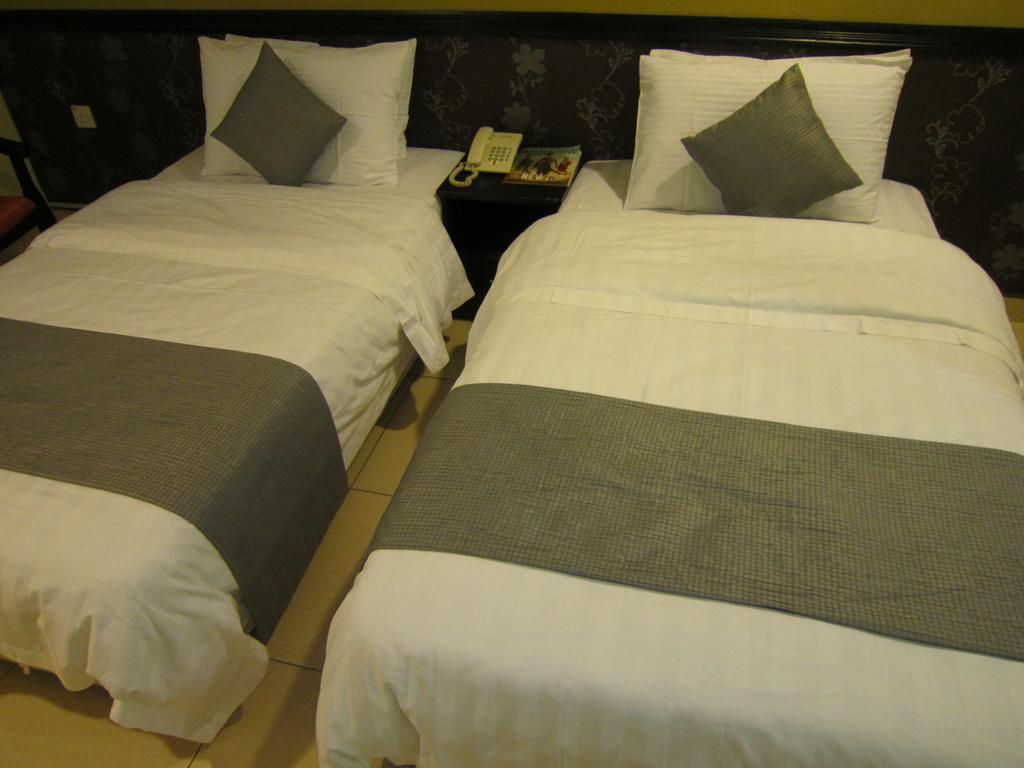 Oyo 151 Twin Hotel Kuala Lumpur Kültér fotó