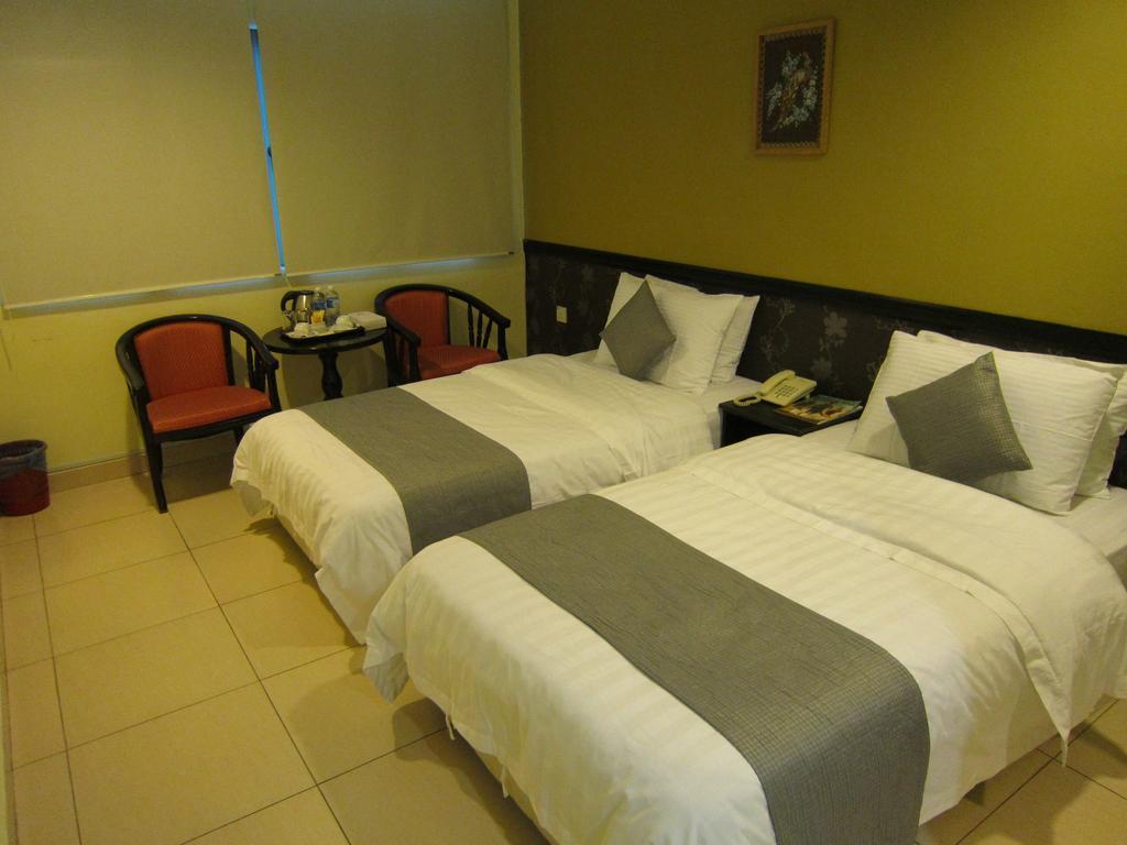 Oyo 151 Twin Hotel Kuala Lumpur Kültér fotó