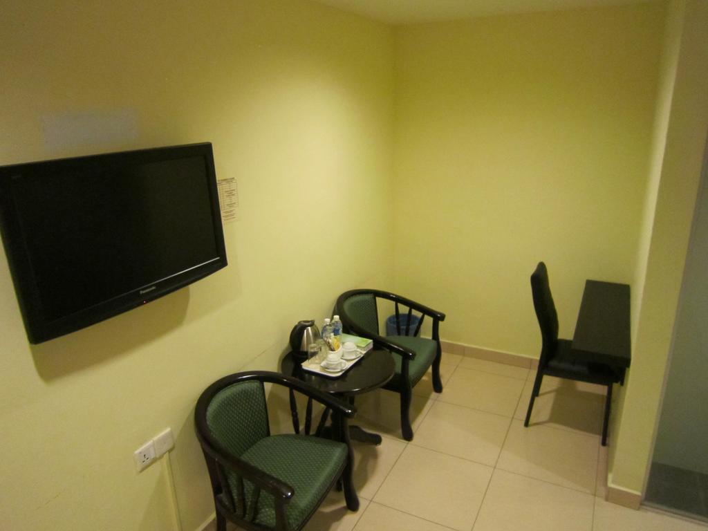 Oyo 151 Twin Hotel Kuala Lumpur Kültér fotó