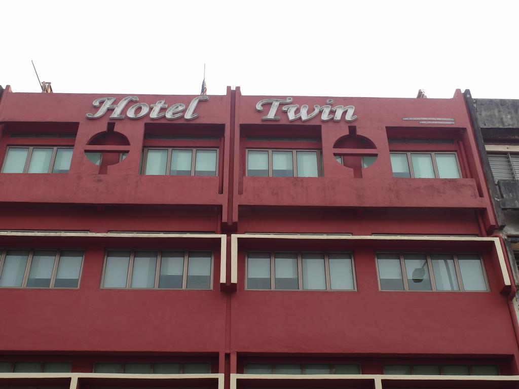 Oyo 151 Twin Hotel Kuala Lumpur Kültér fotó