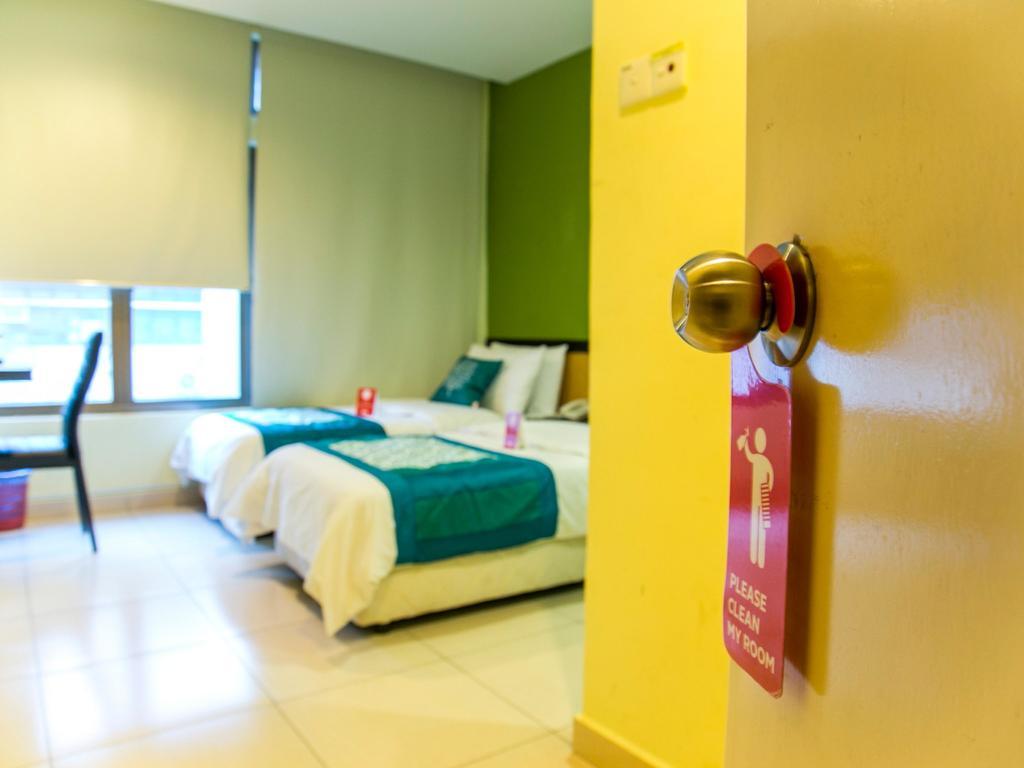 Oyo 151 Twin Hotel Kuala Lumpur Kültér fotó
