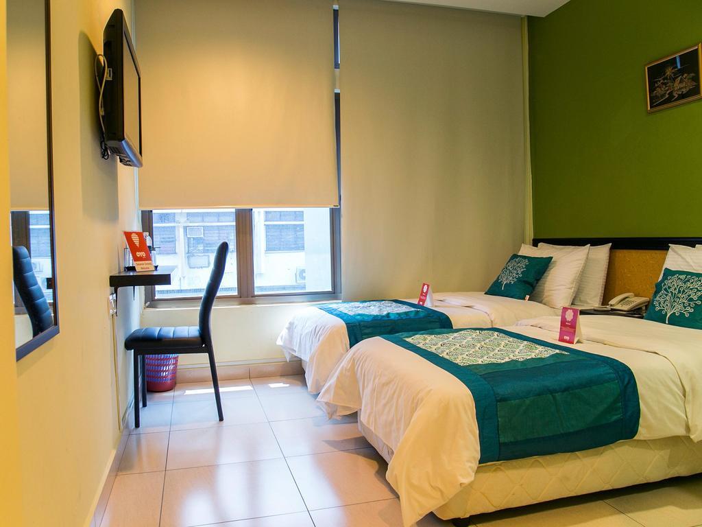 Oyo 151 Twin Hotel Kuala Lumpur Kültér fotó