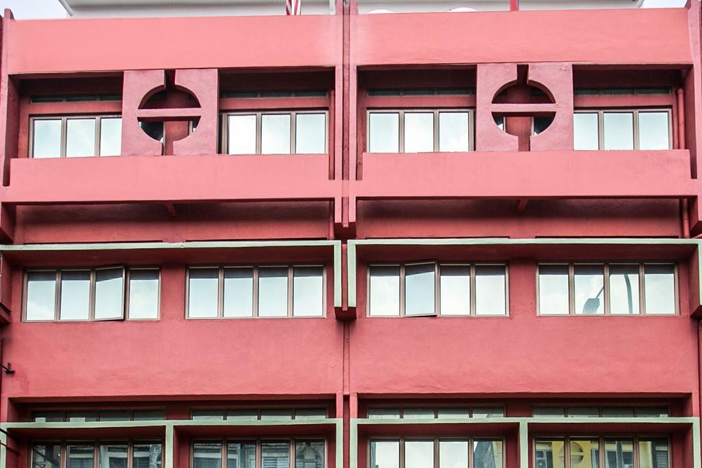Oyo 151 Twin Hotel Kuala Lumpur Kültér fotó