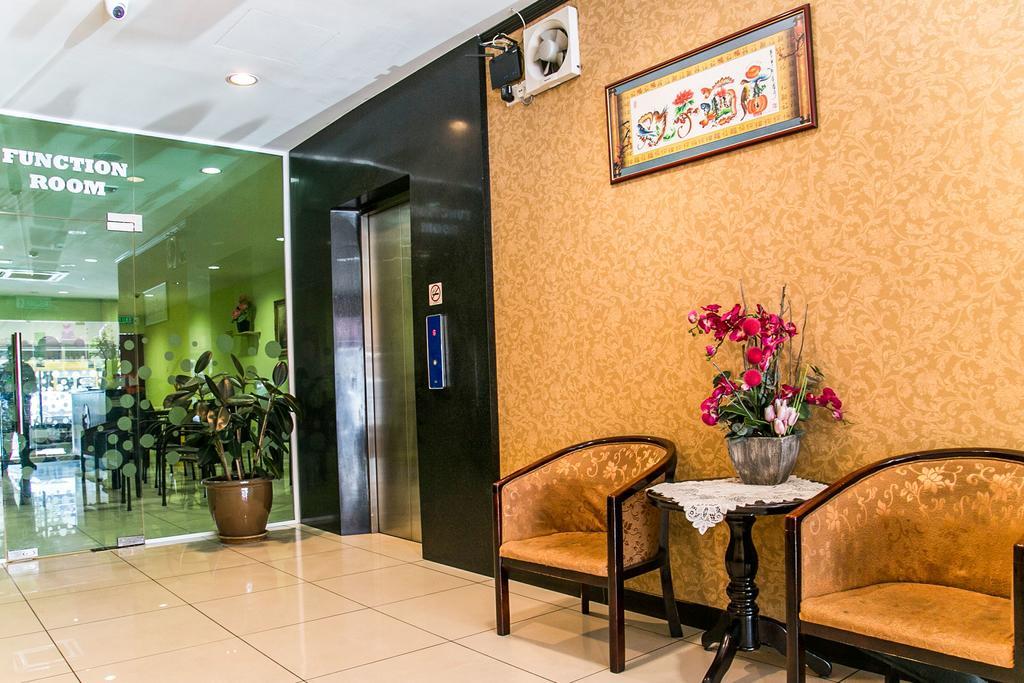 Oyo 151 Twin Hotel Kuala Lumpur Kültér fotó