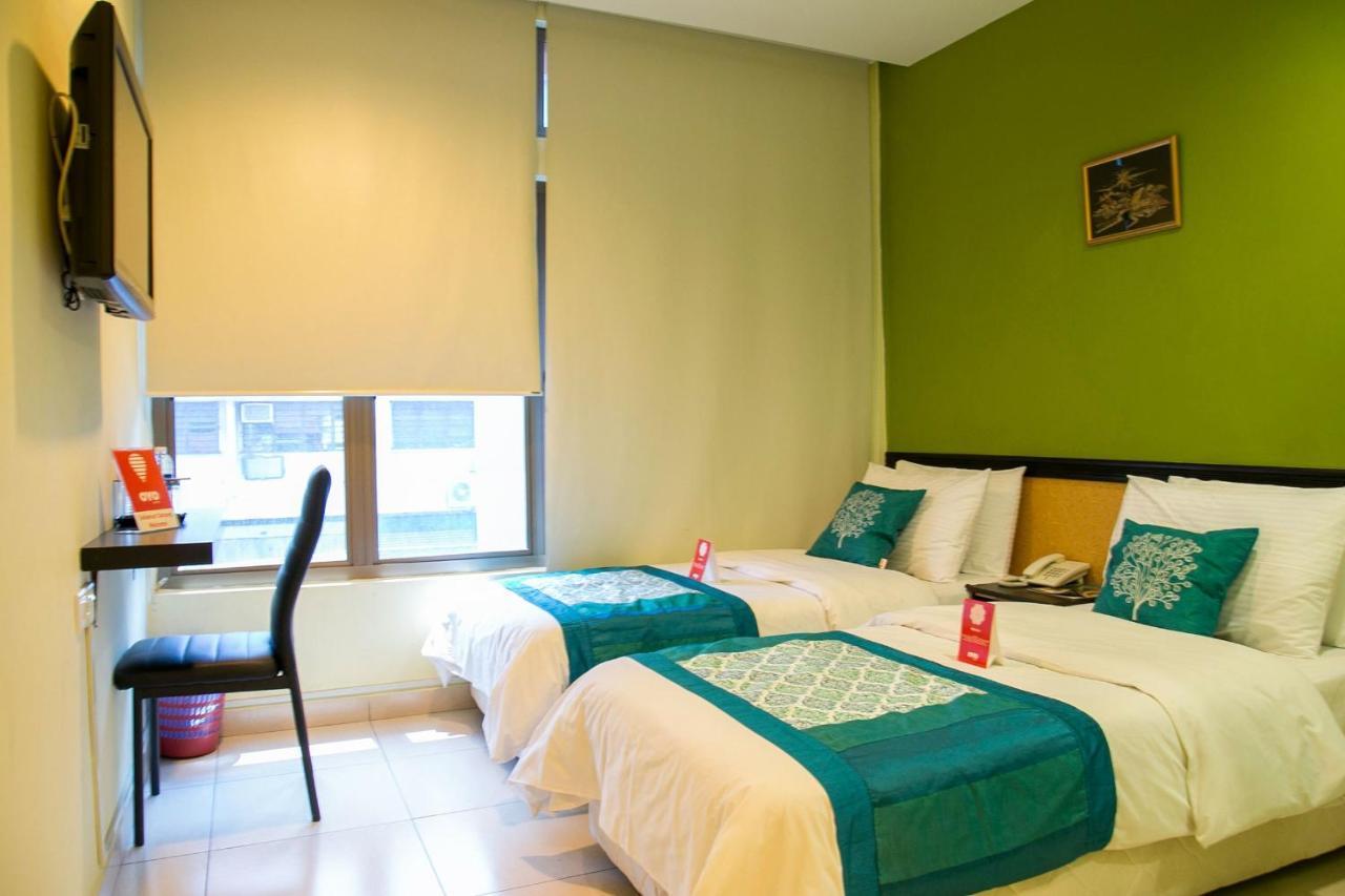 Oyo 151 Twin Hotel Kuala Lumpur Kültér fotó
