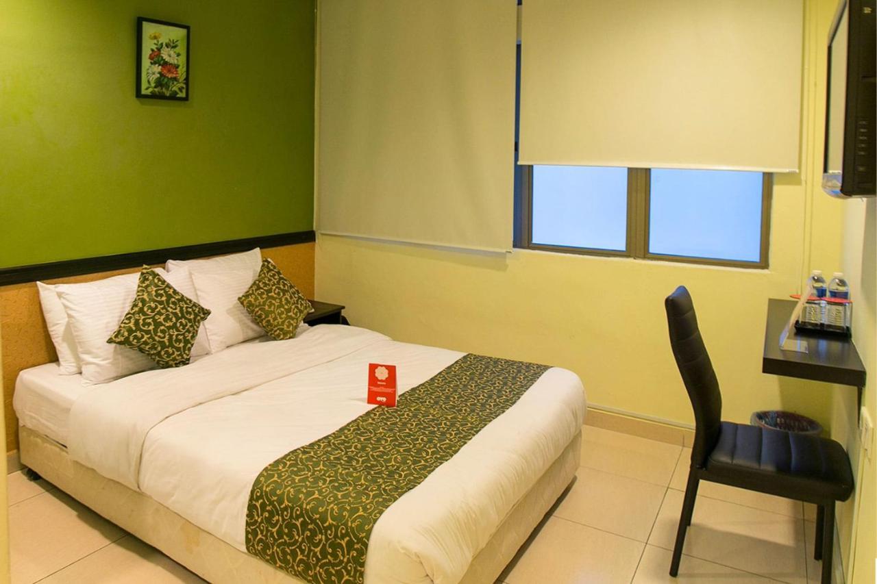 Oyo 151 Twin Hotel Kuala Lumpur Kültér fotó