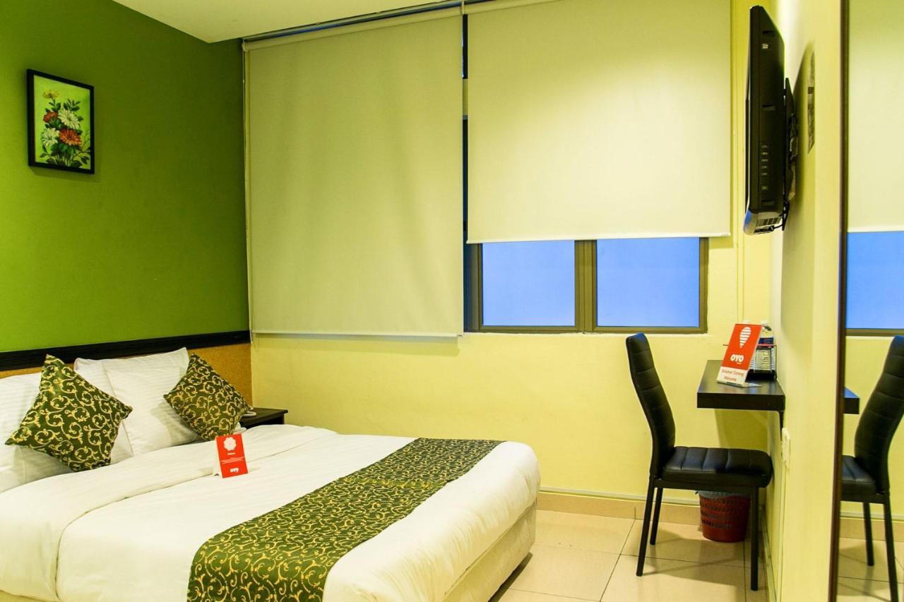 Oyo 151 Twin Hotel Kuala Lumpur Kültér fotó